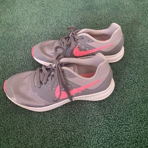 Nike running shoes